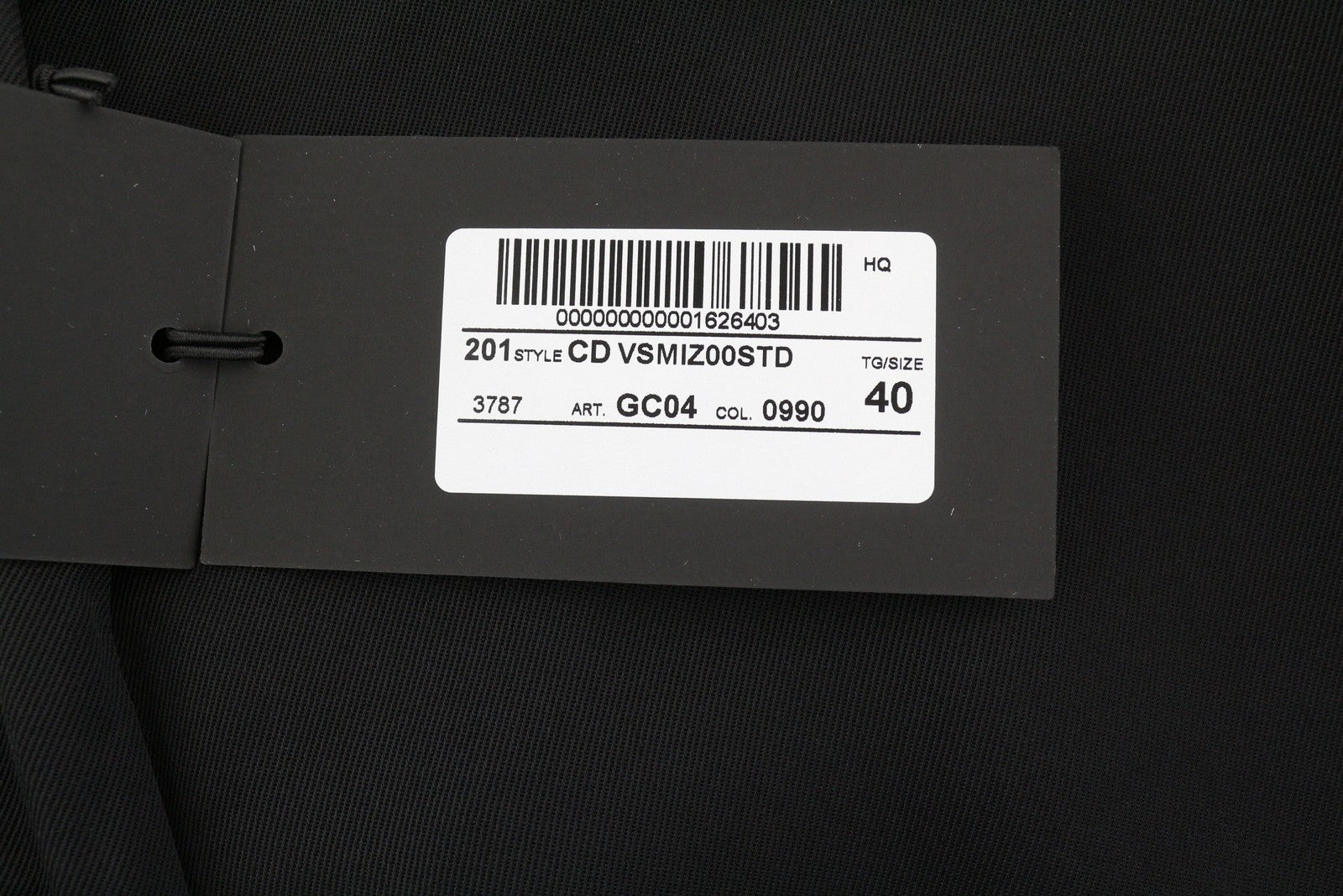 PT TORINO Mia Women's Trousers 40 W26 Black High Waist Zip Fly Flared Shape