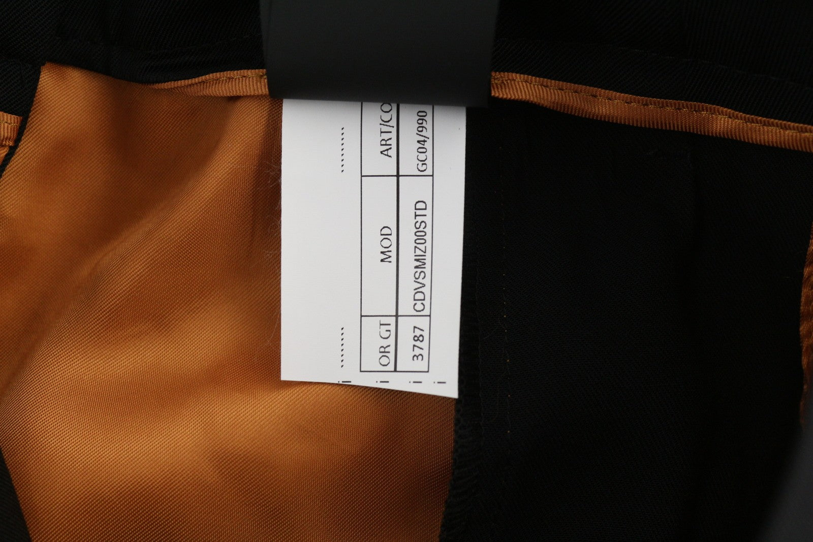 PT TORINO Mia Women's Trousers 38 W26 Black Flared Zip Fly High Waist Fit