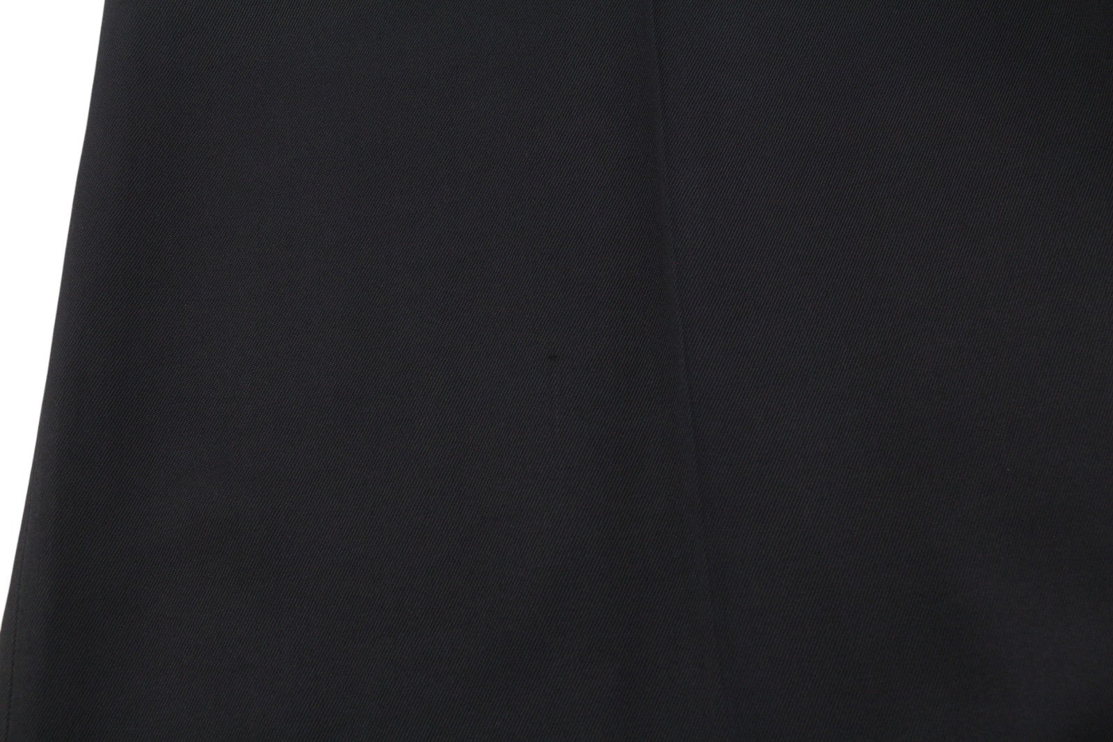 PT TORINO Mia Women's Trousers 38 W26 Black Flared Zip Fly High Waist Fit