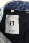 Blue Denim Jeans