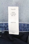 Blue Denim Jeans