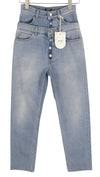 Blue Denim Jeans