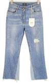 Blue Denim Jeans