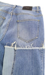 Blue Denim Jeans