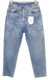 Blue Denim Jeans