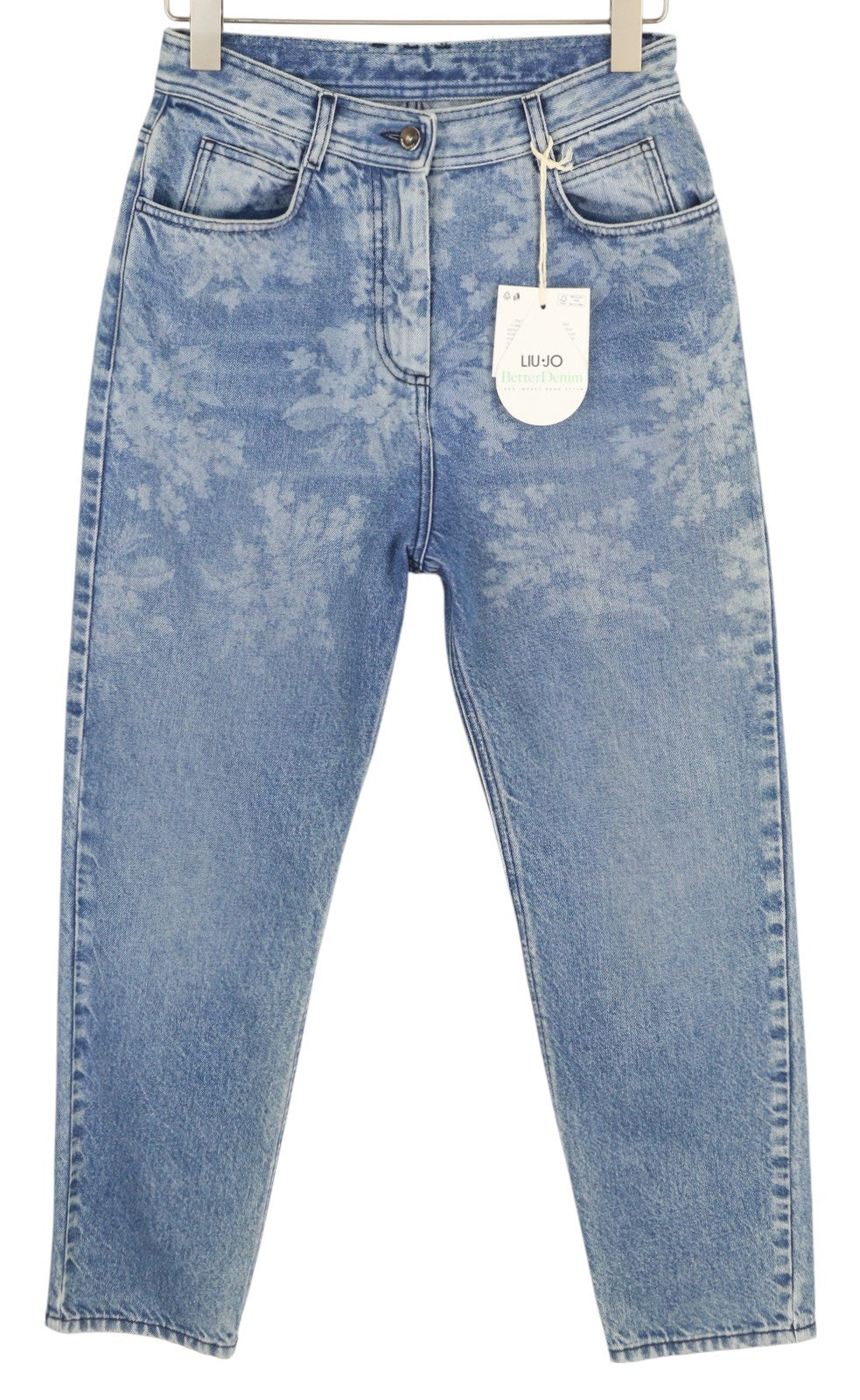 Blaue Jeans
