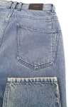 Blue Denim Jeans