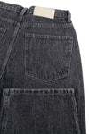 Black Denim Jeans