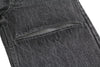 Black Denim Jeans