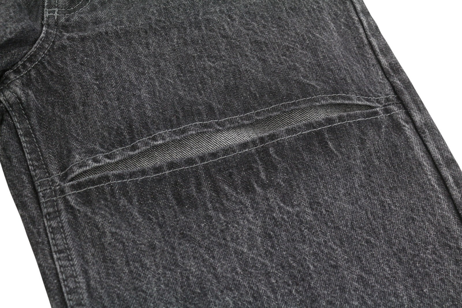 LIU JO Women's Jeans W28 Black Ripped Distressed Ankle Zip Denim