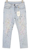 Jeans Boy Lapel
