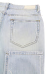 Jeans Boy Lapel