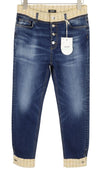 Blue Denim Jeans