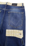 Blue Denim Jeans