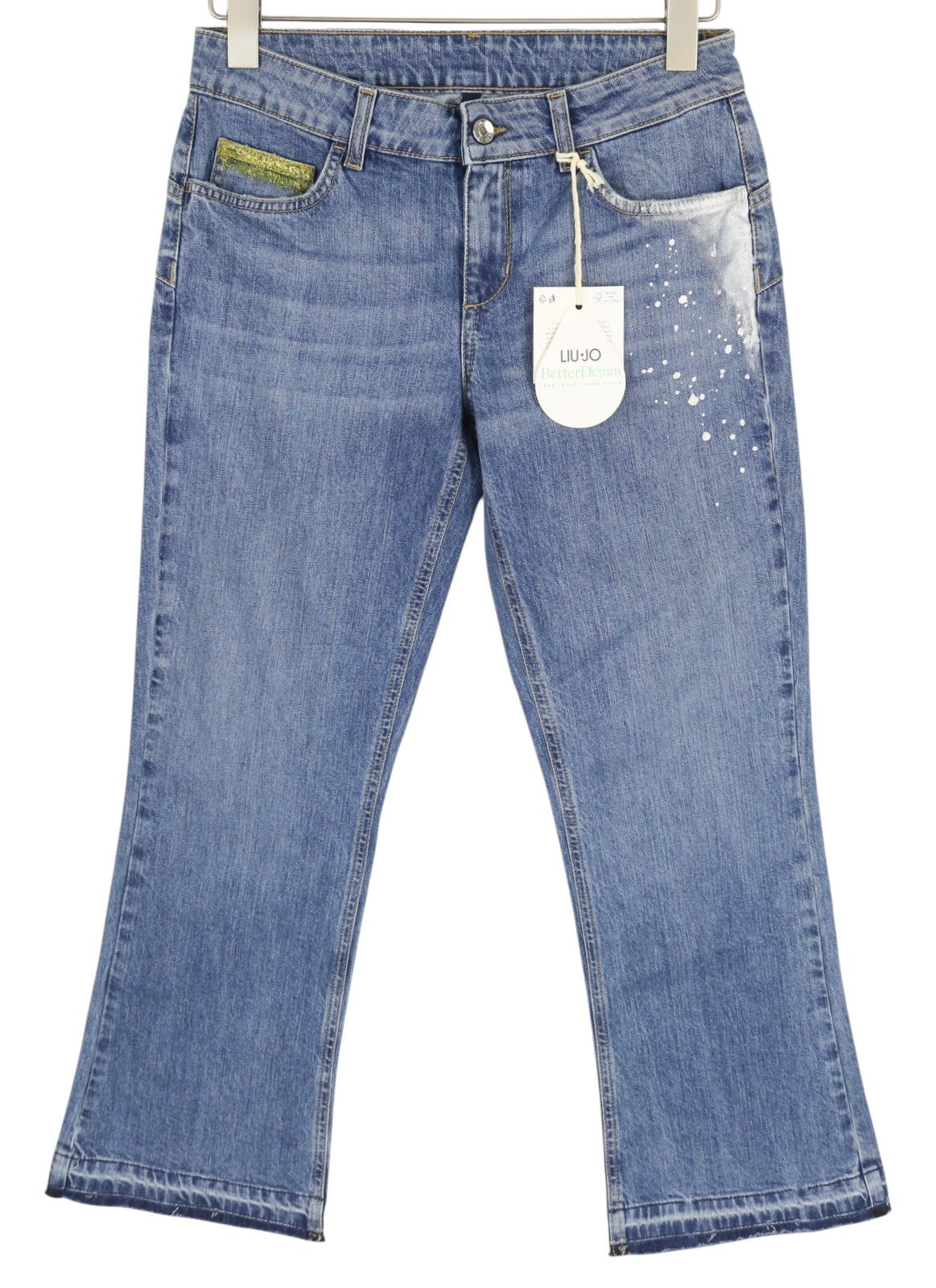 Jeans Fly