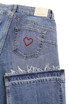 Jeans Fly