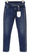 Blue Denim Jeans