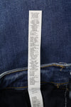 Blue Denim Jeans