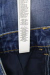 Blue Denim Jeans