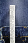 Blue Denim Jeans