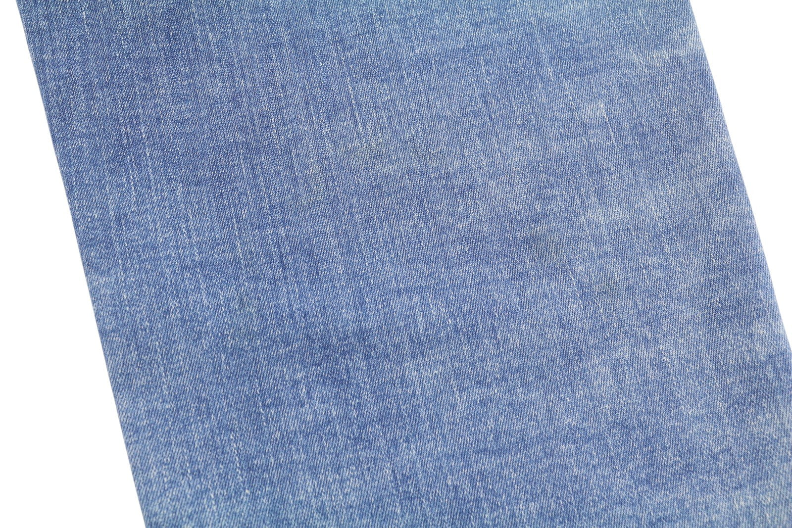 LIU JO Women's Jeans W30 L28 Blue Washed Belted Split Hem Zip Fly Slim