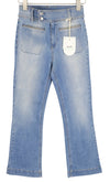 Jeans Boot Cut Cropped