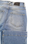 Jeans Boot Cut Cropped
