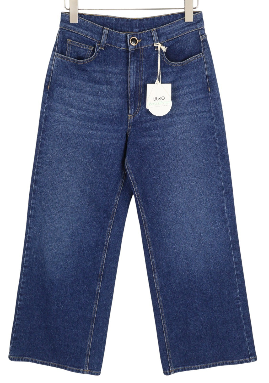 Blaue Jeans