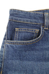 Blue Denim Jeans