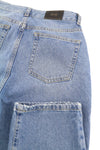 Blue Denim Jeans