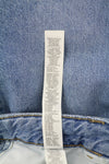 Blue Denim Jeans
