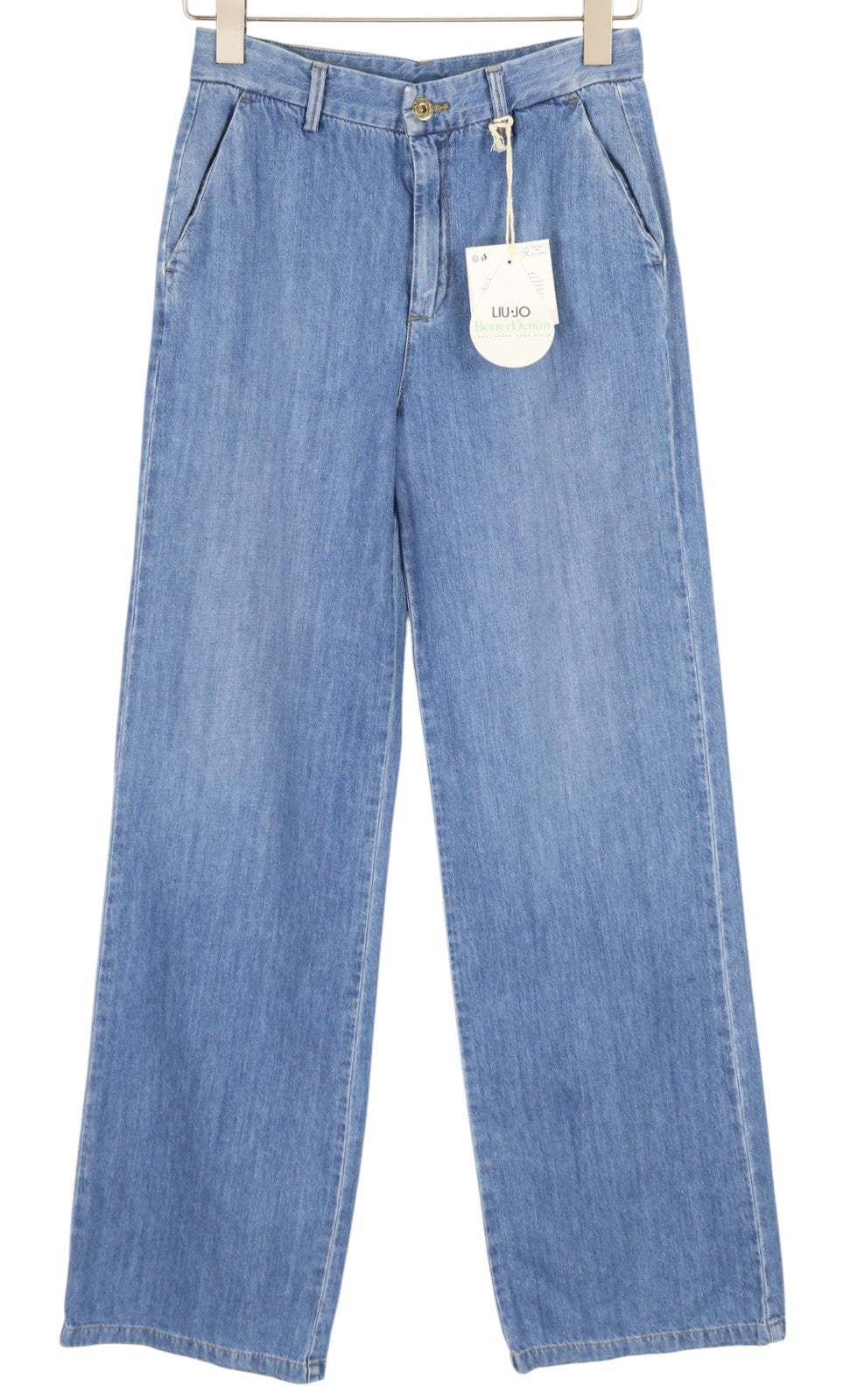 Blaue Jeans