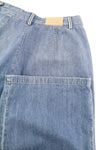 Blue Denim Jeans