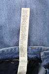 Blue Denim Jeans