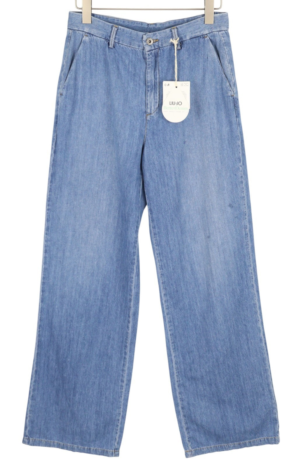 Blaue Jeans