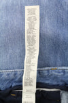Blue Denim Jeans
