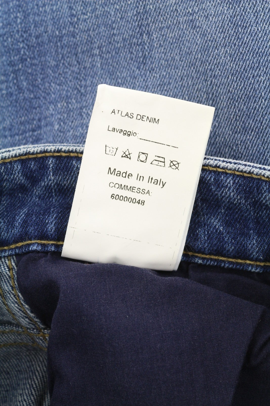 LIU JO Palazzo Women's Jeans W28 Blue High Waist Slim Fit Pockets