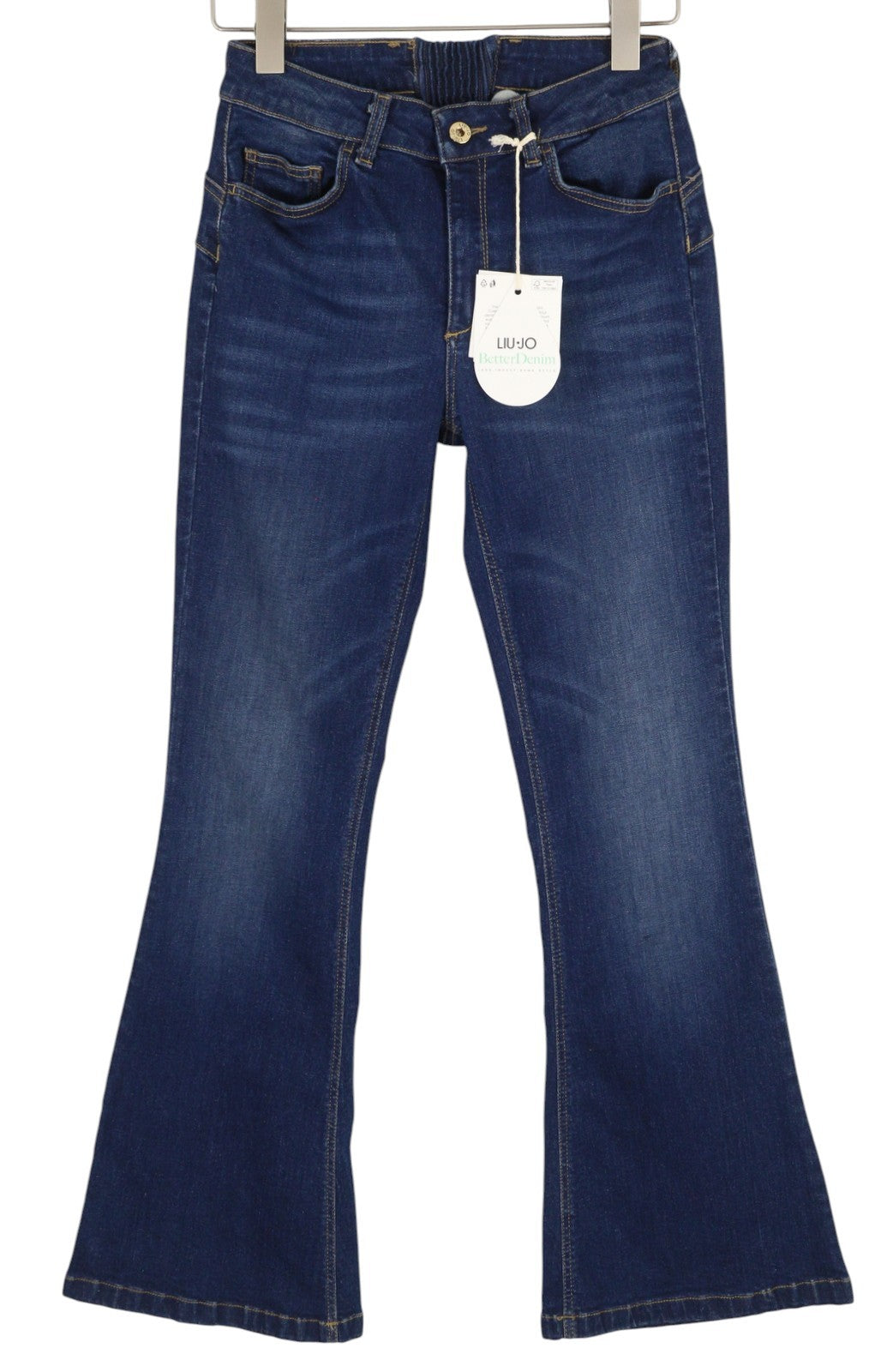 Blaue Jeans