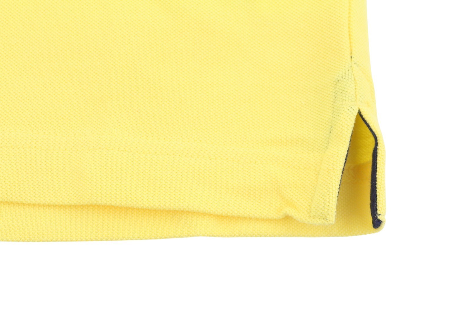 GANT Summer Pique SS Rugger Men T-Shirt M Brimestone Yellow Polo