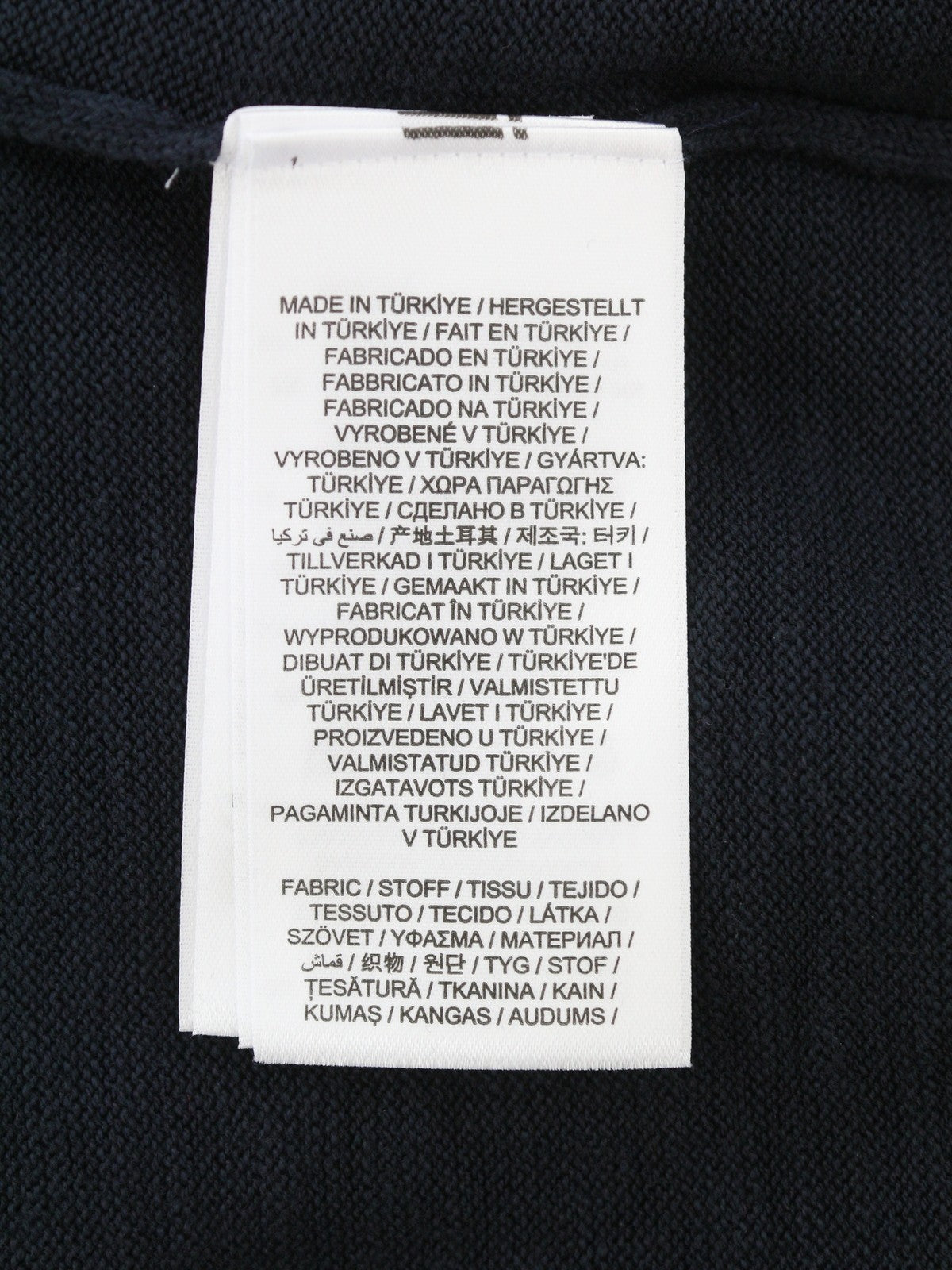 GANT Cotton Flamme Men T-Shirt 2XL Evening Blue Tight-Knit Short Sleeve