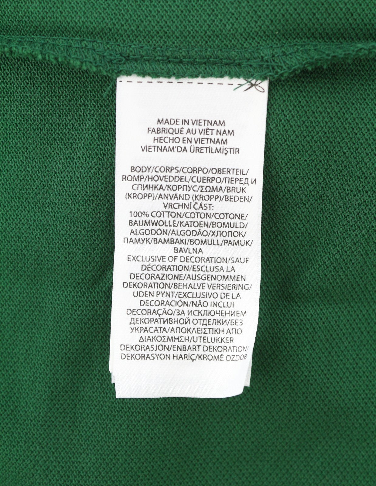 RALPH LAUREN Custom Slim Fit Men Polos M Green Embroidered Logo Short Sleeved