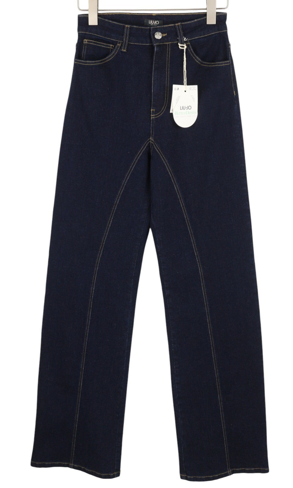 Blaue Jeans