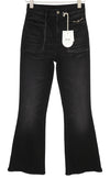 Black Denim Jeans