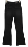 Black Denim Jeans