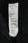 Black Denim Jeans