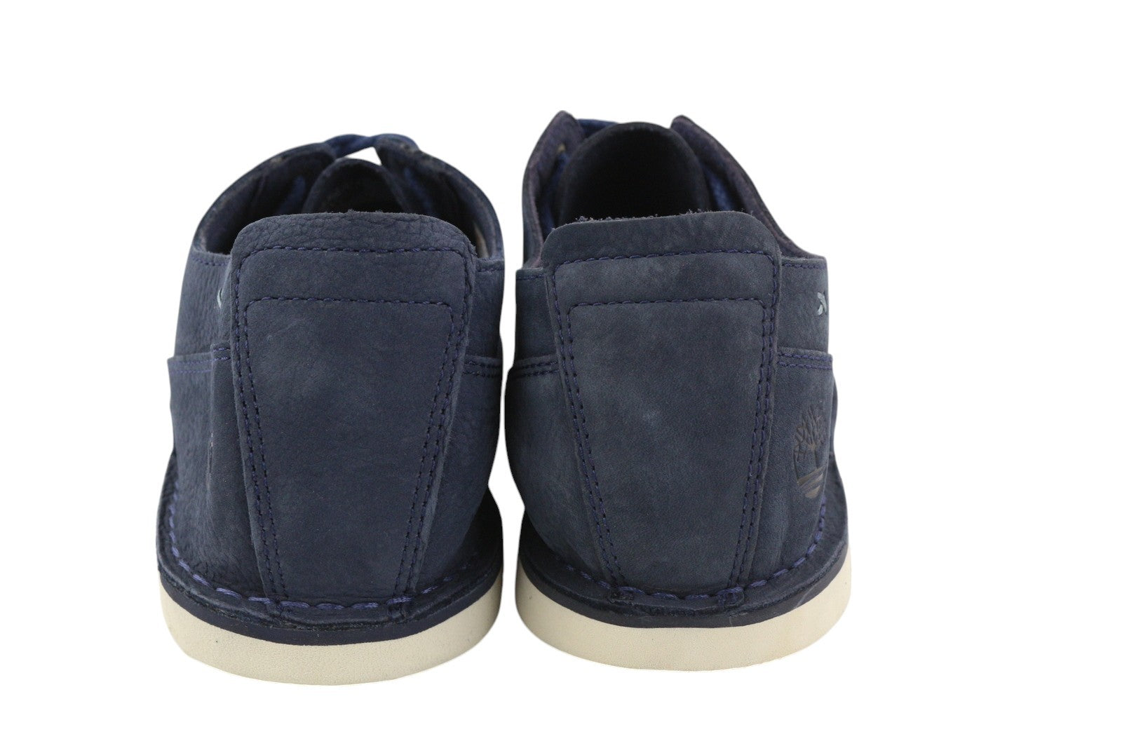 TIMBERLAND A249Q Men Shoes EU44/45 Blue Leather Sensorflex Everyday Wear