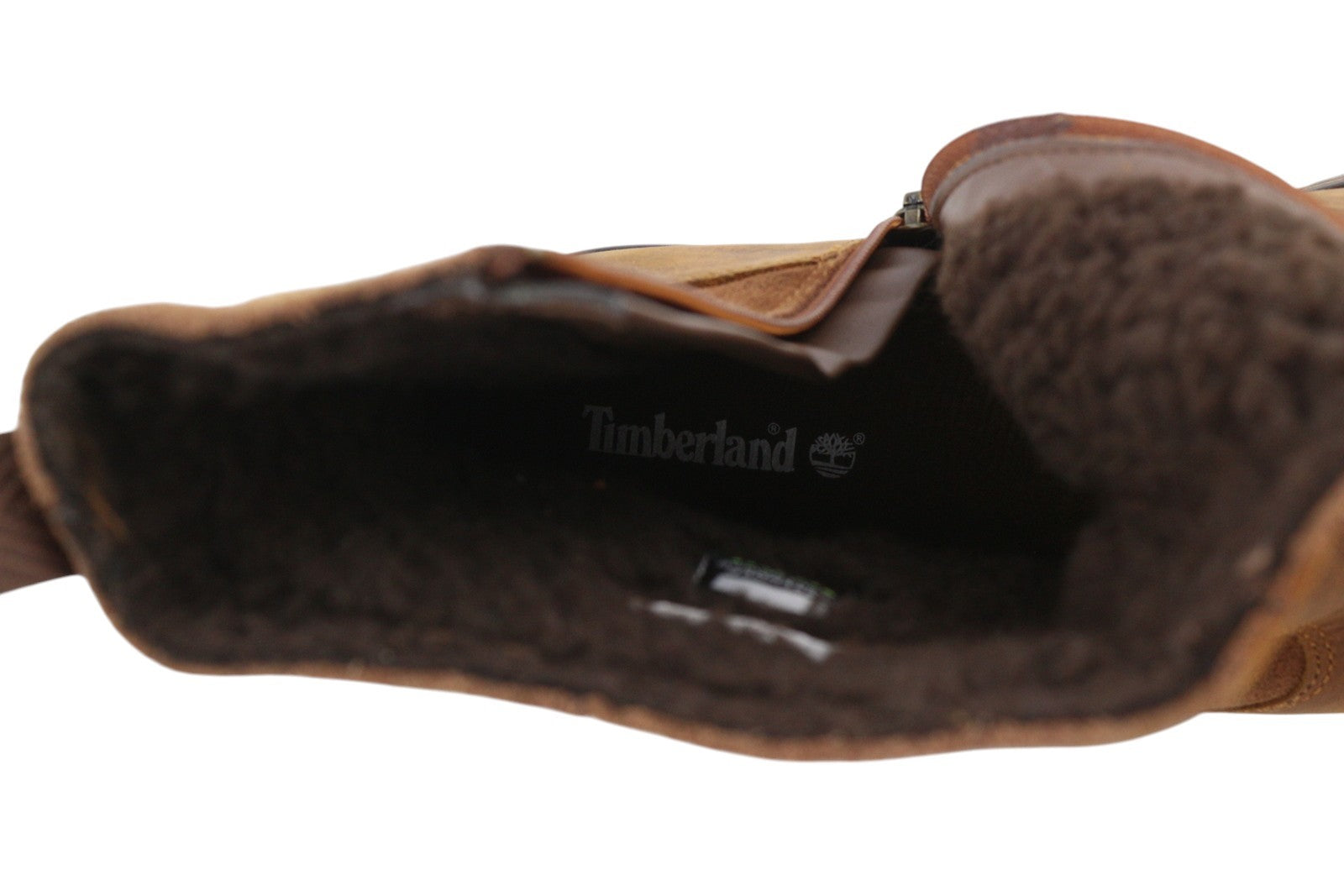 TIMBERLAND A28N5 Boy Boots EU36/37 Brown Leather Defender Repellent Wear