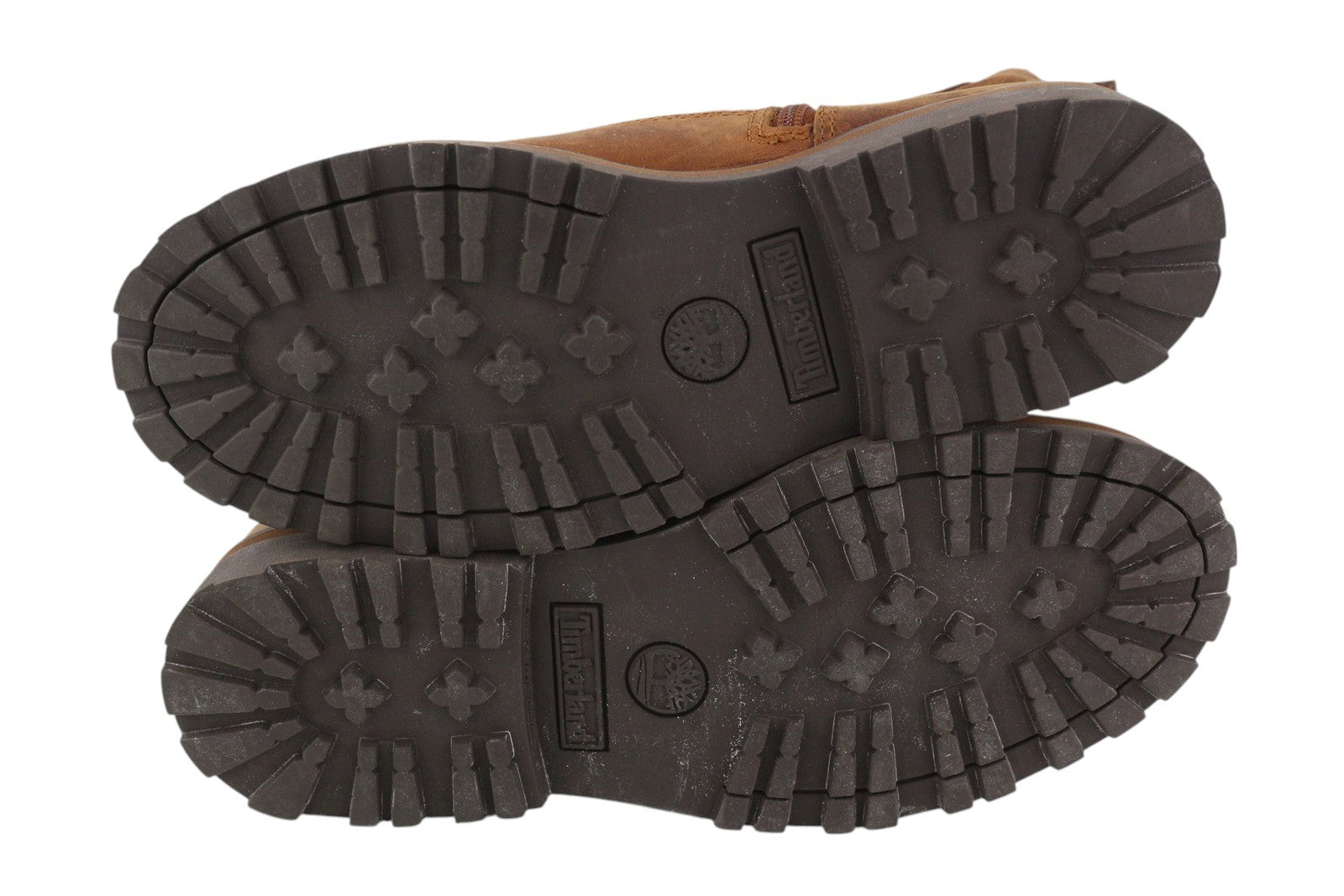 TIMBERLAND A28N5 Boy Boots EU36/37 Brown Leather Defender Repellent Wear