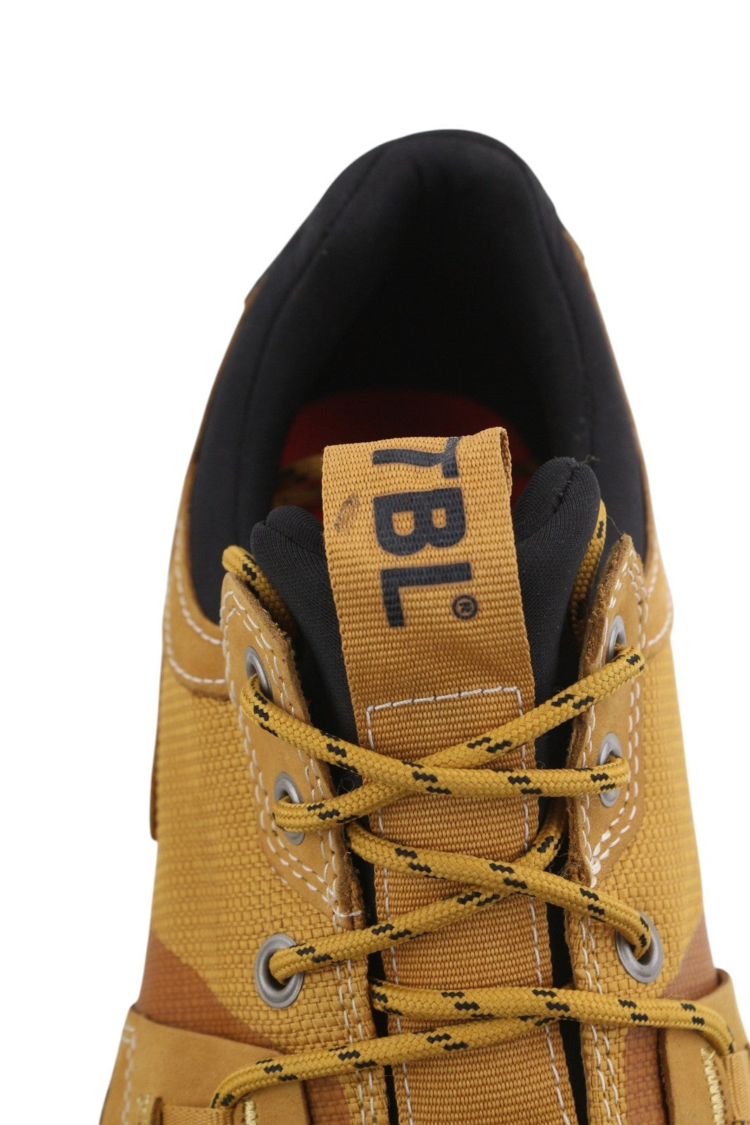 TIMBERLAND A26C2 Men Sneakers EU40/41 Brown Leather Defender System Grip