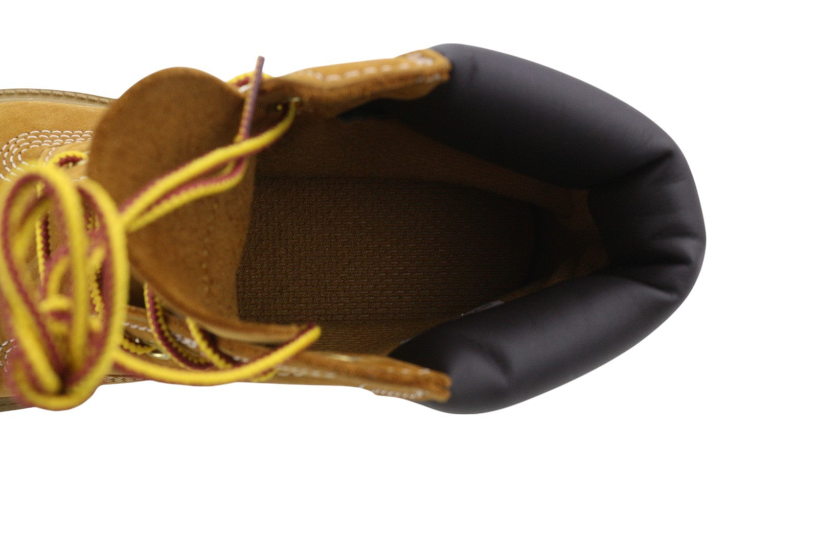 TIMBERLAND 10960 Junior Boots EU36/37 Brown Leather Waterproof Laced